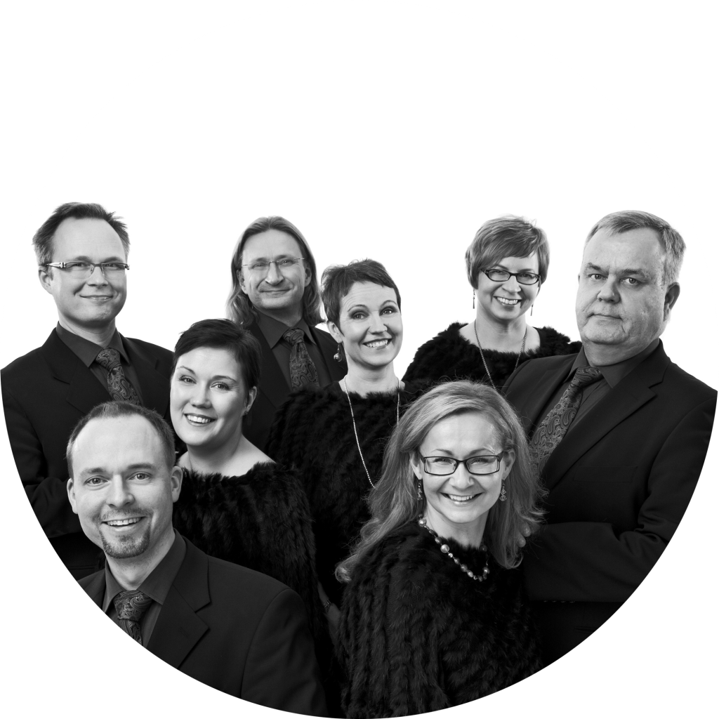 Lauluyhtye Cappella Pro Vocale