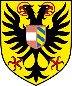 Habsburgin suvun vaakuna